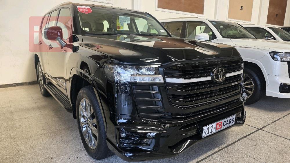 تويوتا لاندكروزر